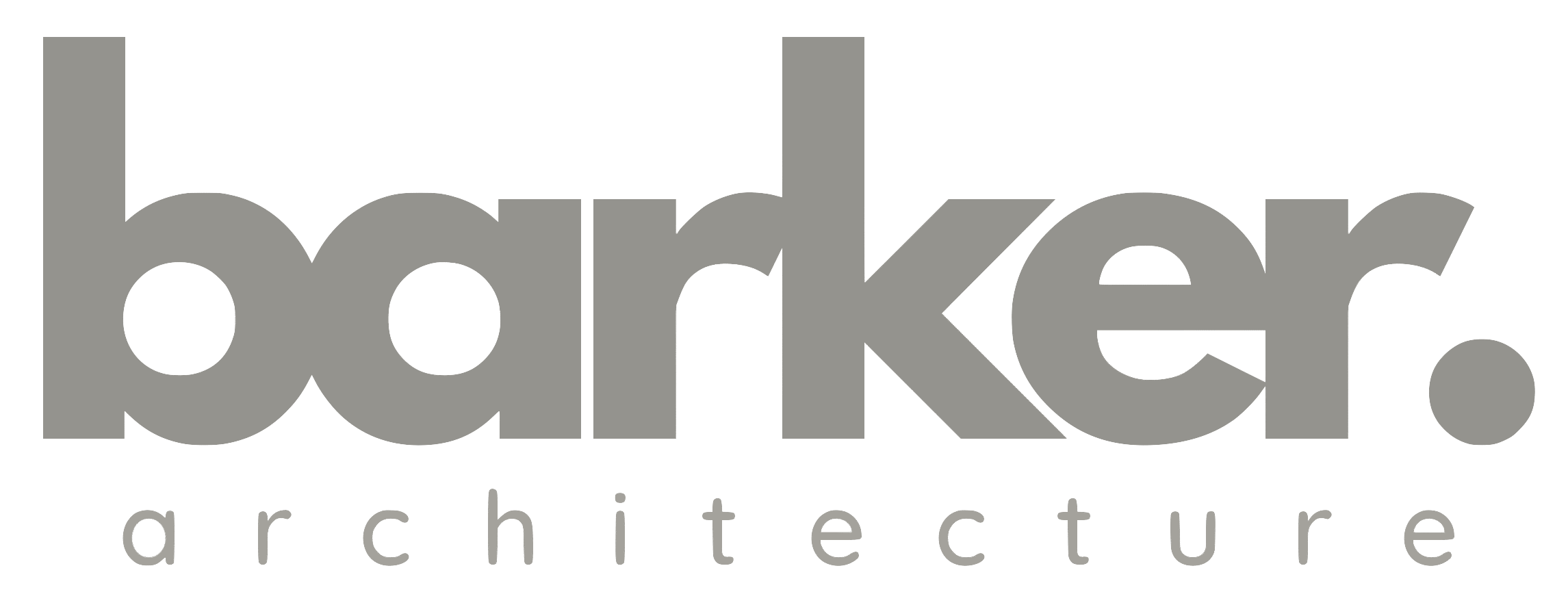 Barker Architecture